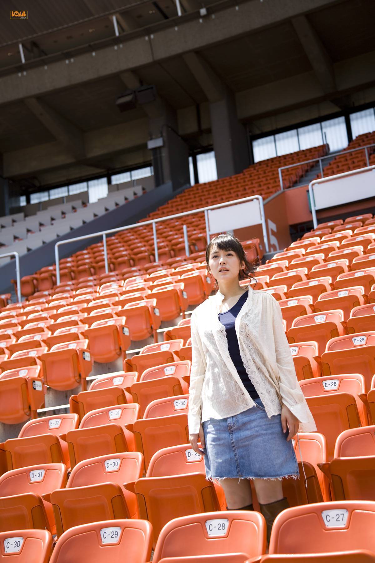 贯地谷诗穗梨 Shihori Kanjiya ASIA Bomb.TV Pictures CD12